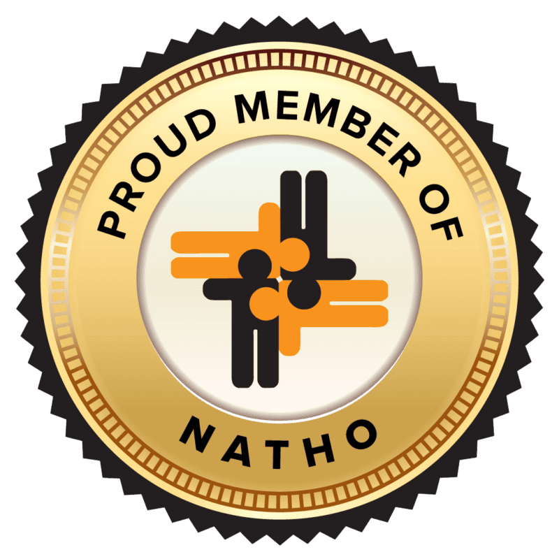 NATHO Member Seal